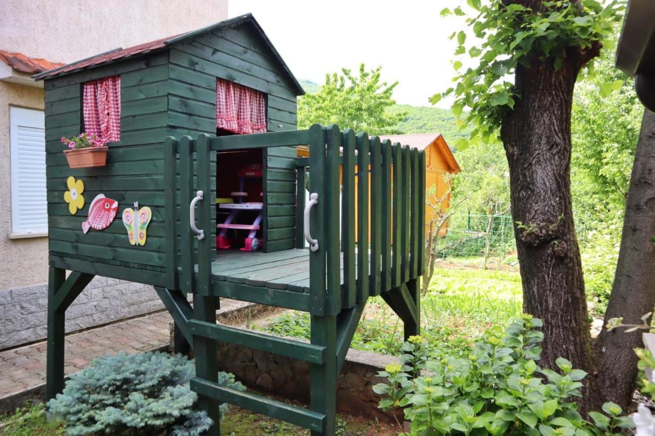 Apartman Marica オパティヤ エクステリア 写真