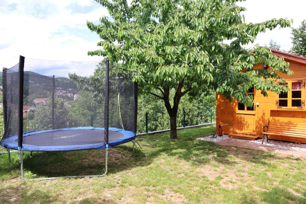 Apartman Marica オパティヤ エクステリア 写真
