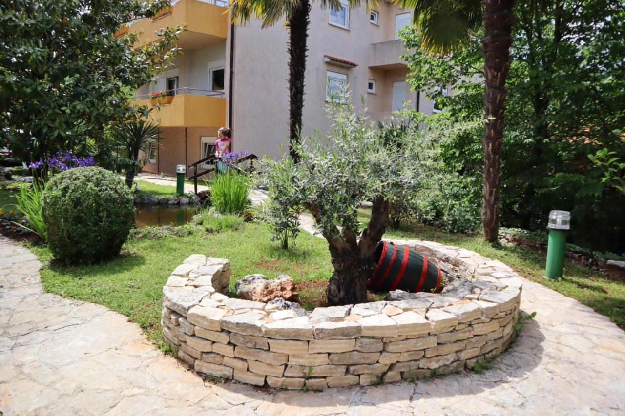 Apartman Marica オパティヤ エクステリア 写真