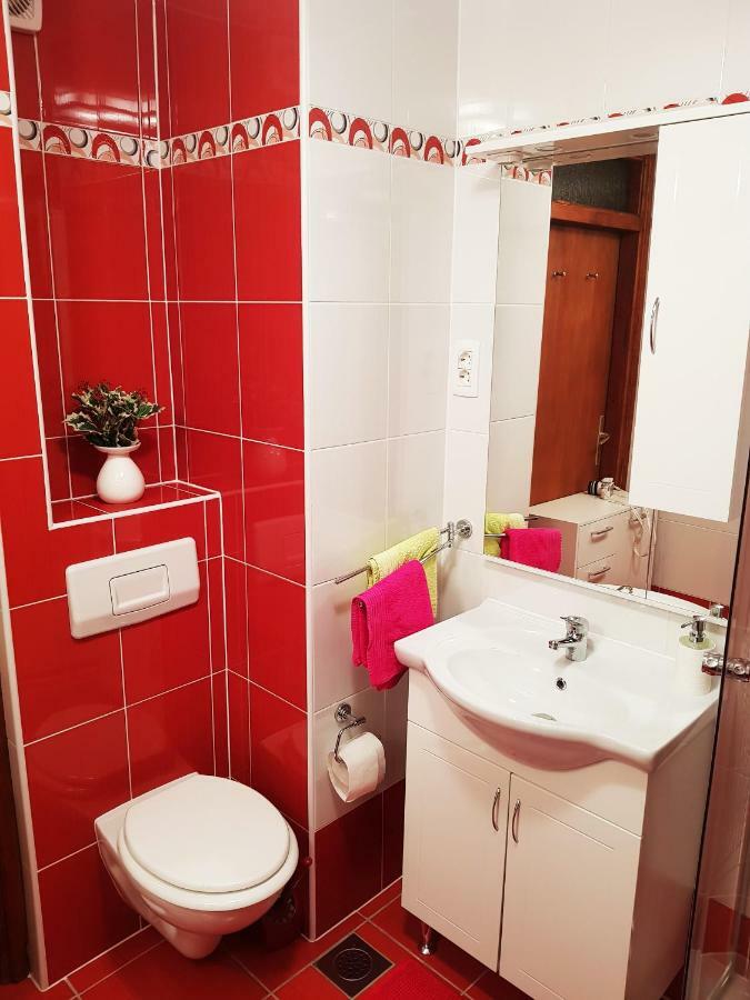 Apartman Marica オパティヤ エクステリア 写真