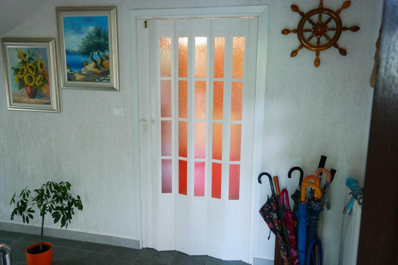 Apartman Marica オパティヤ エクステリア 写真